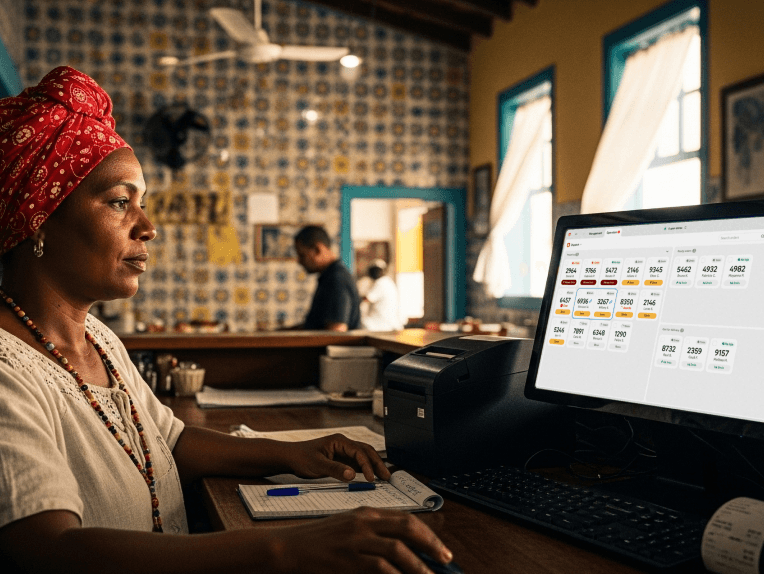 iFood — Order manager