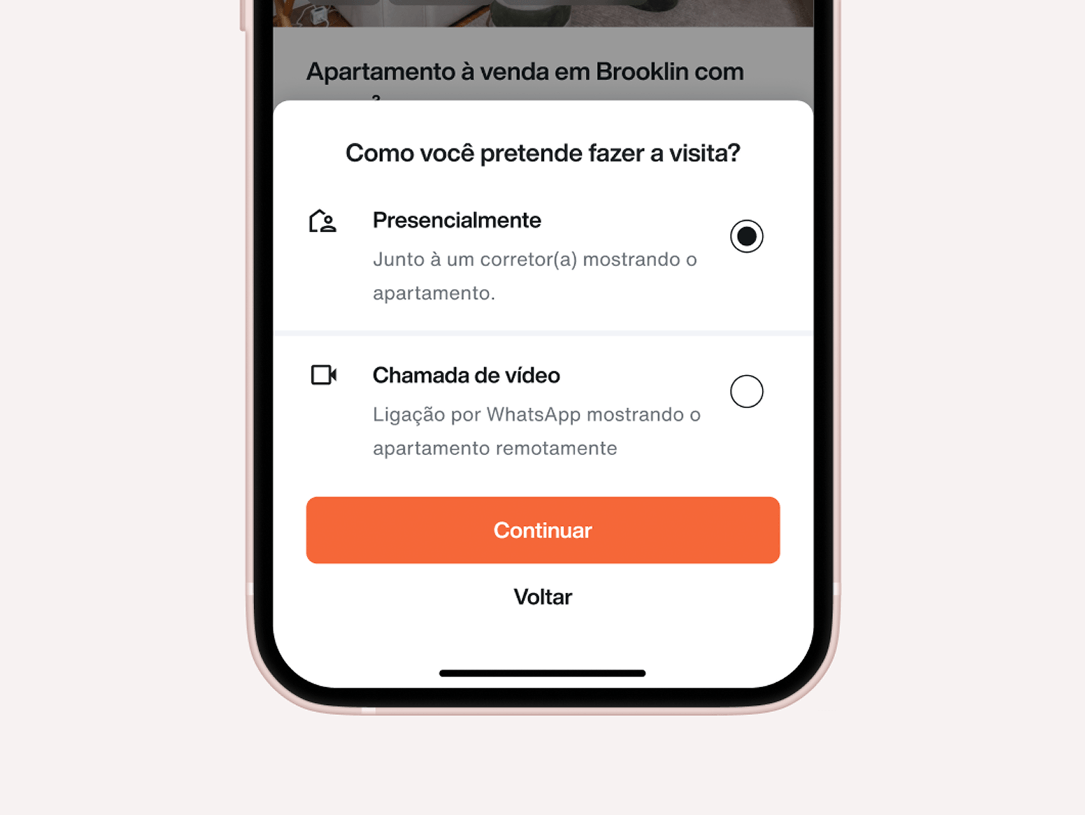 Loft — Visit scheduling