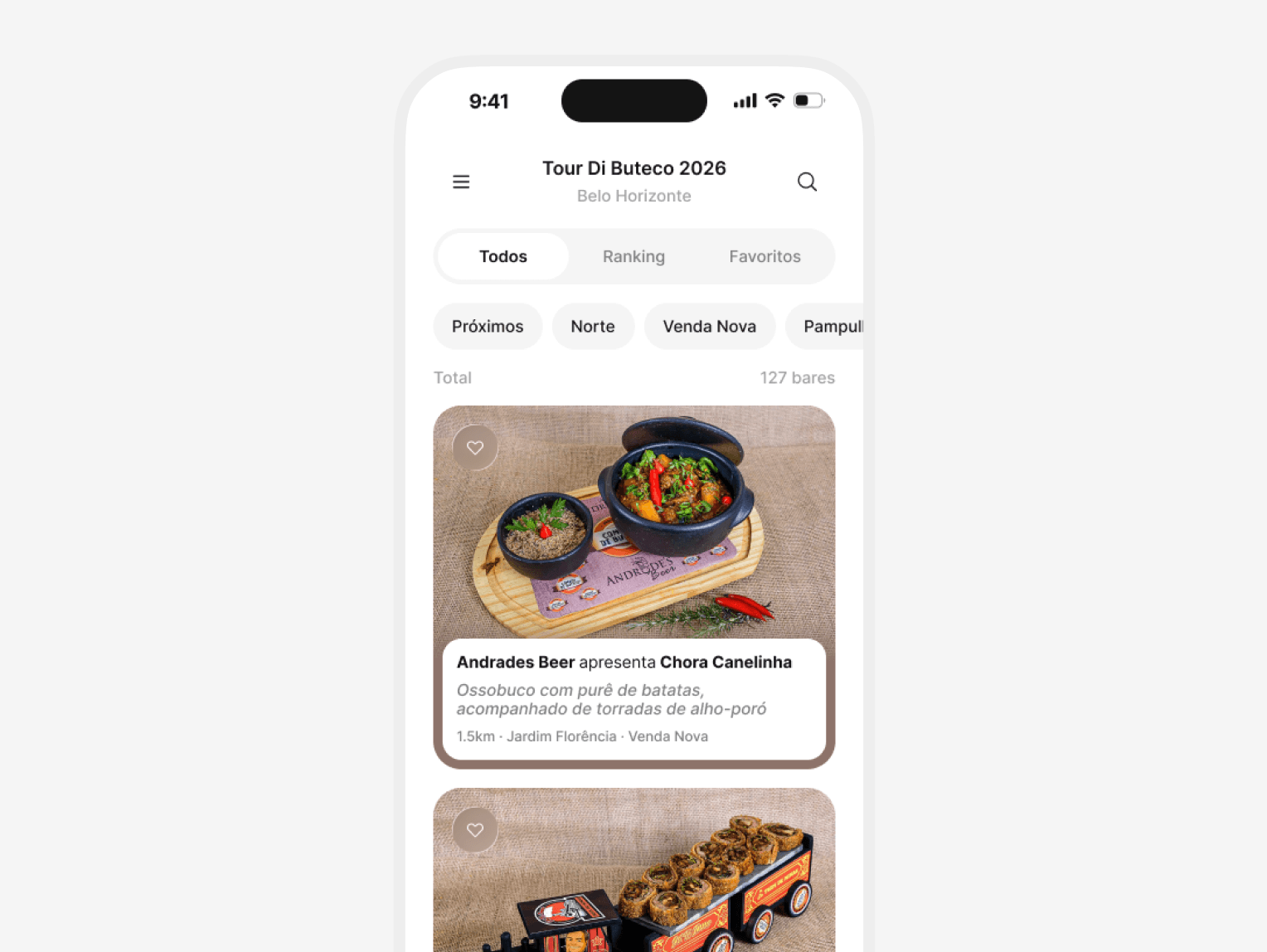 Tour Di Buteco — Home